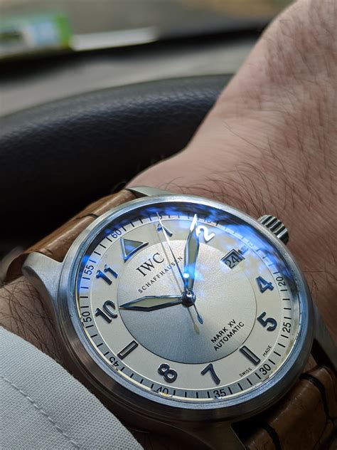 iwc markxv|iwc mark xv spitfire.